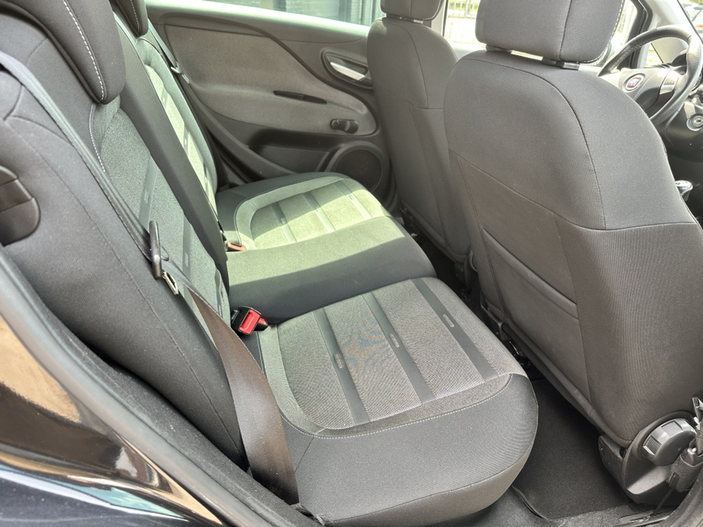 Foto van Fiat Fiat Punto