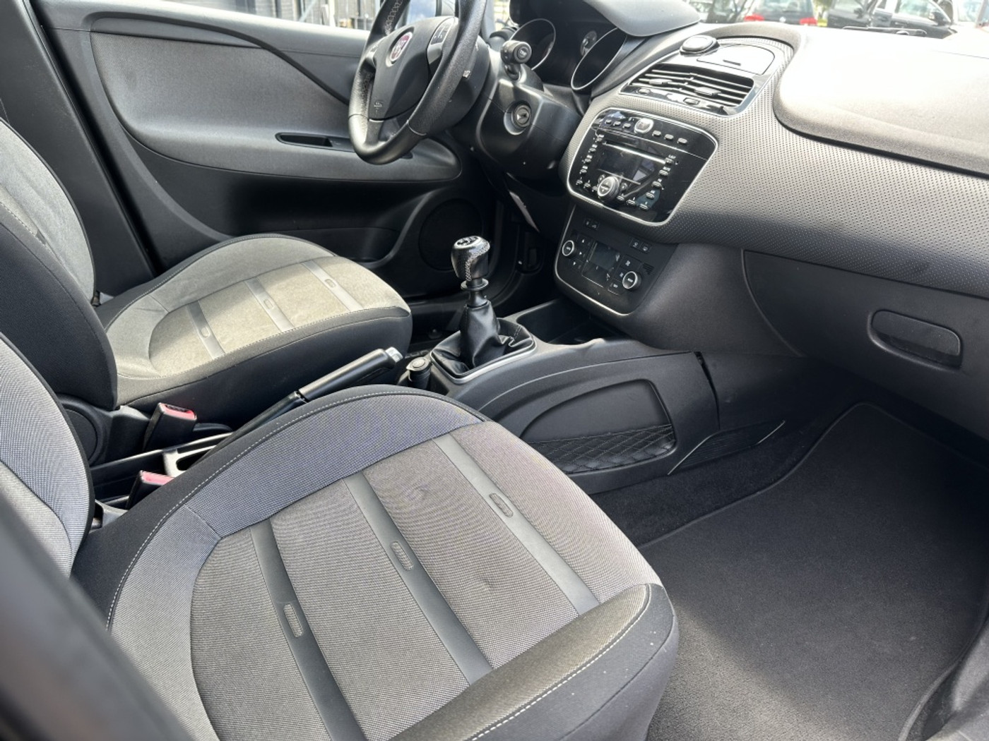 Foto van Fiat Fiat Punto