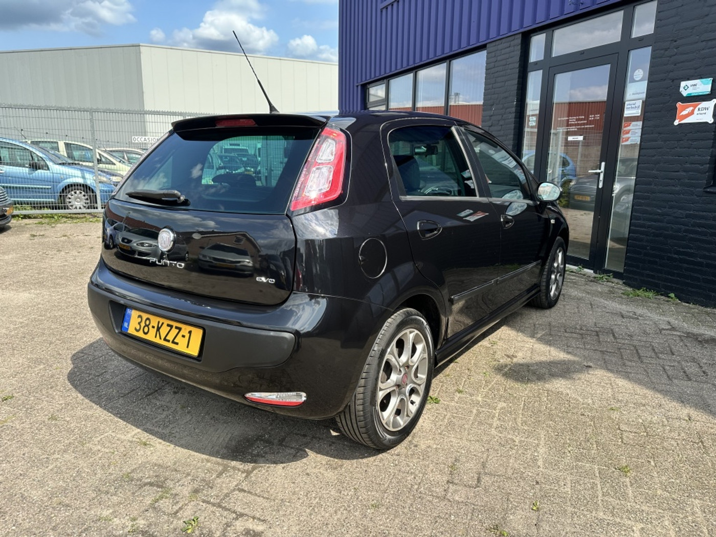 Foto van Fiat Fiat Punto