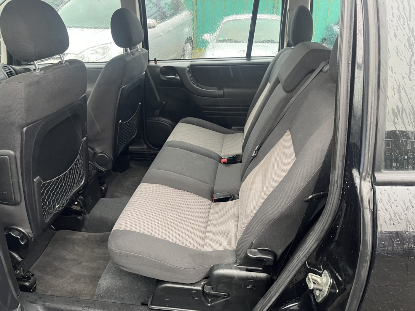 Foto van Opel Zafira-a