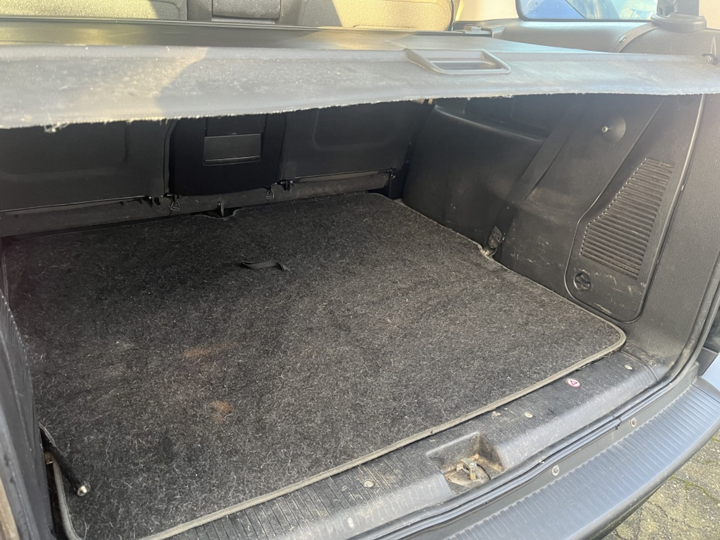 Foto van Opel Zafira-a