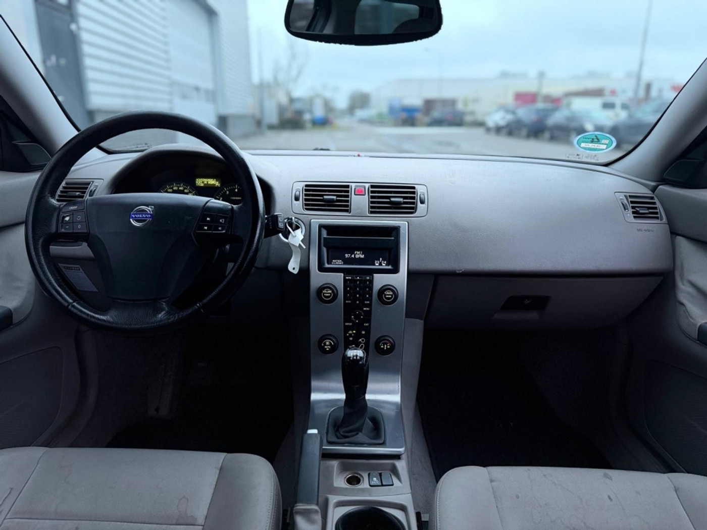 Foto van Volvo V50