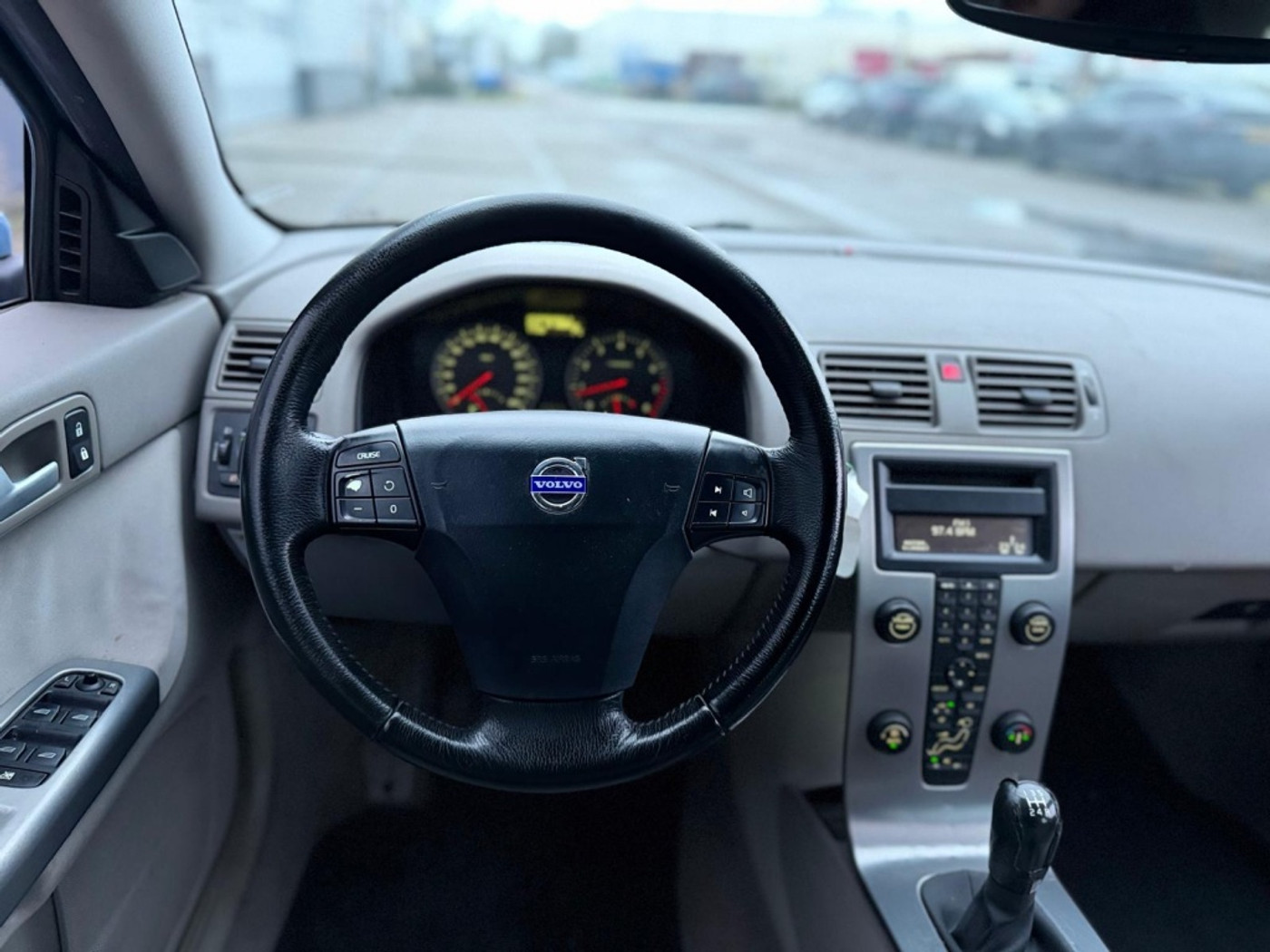 Foto van Volvo V50