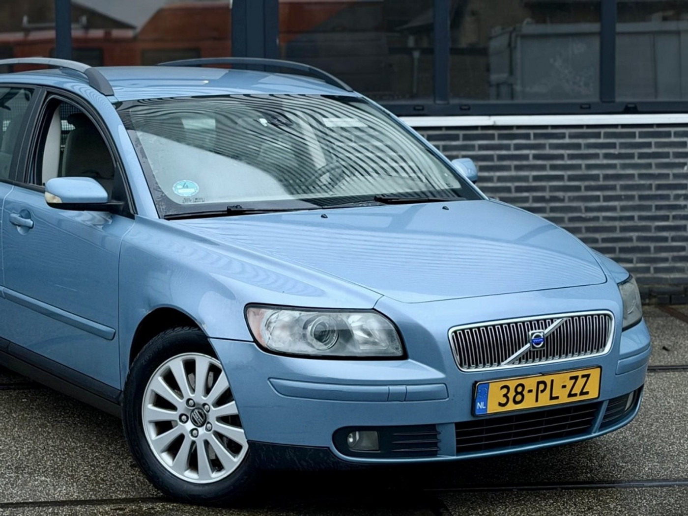 Foto van Volvo V50