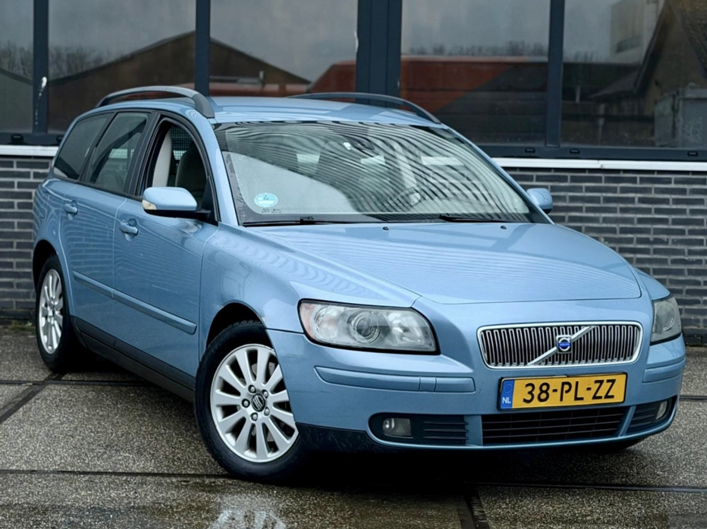 Foto van Volvo V50