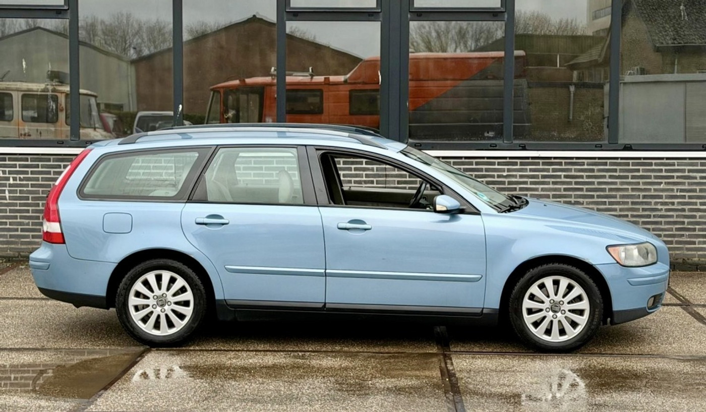 Foto van Volvo V50