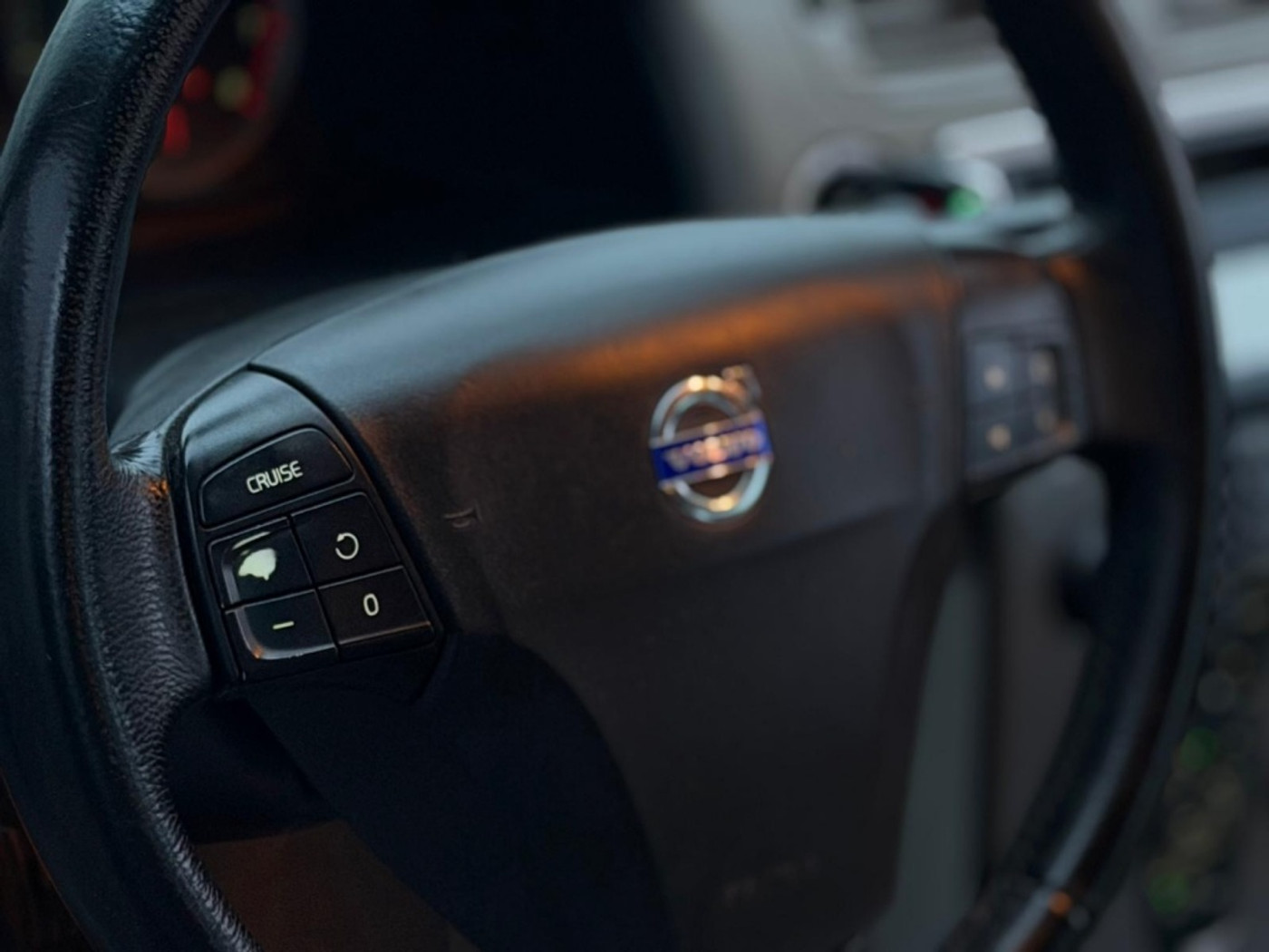 Foto van Volvo V50