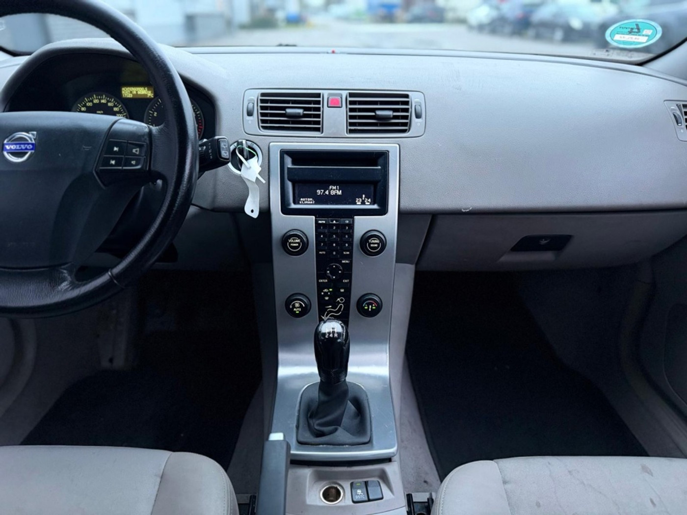 Foto van Volvo V50
