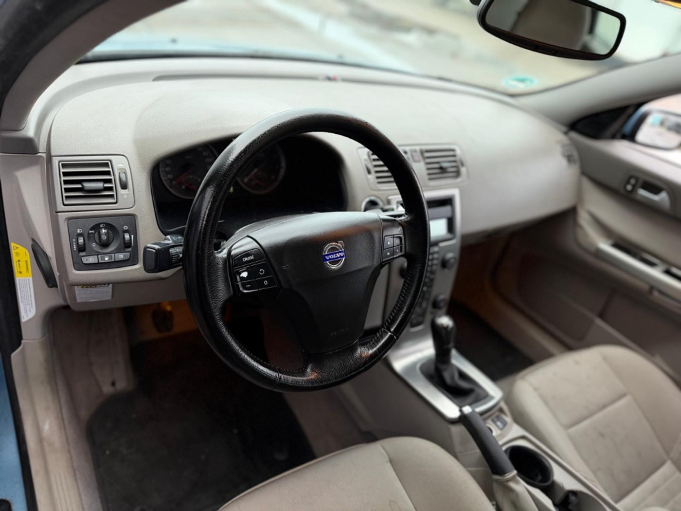 Foto van Volvo V50