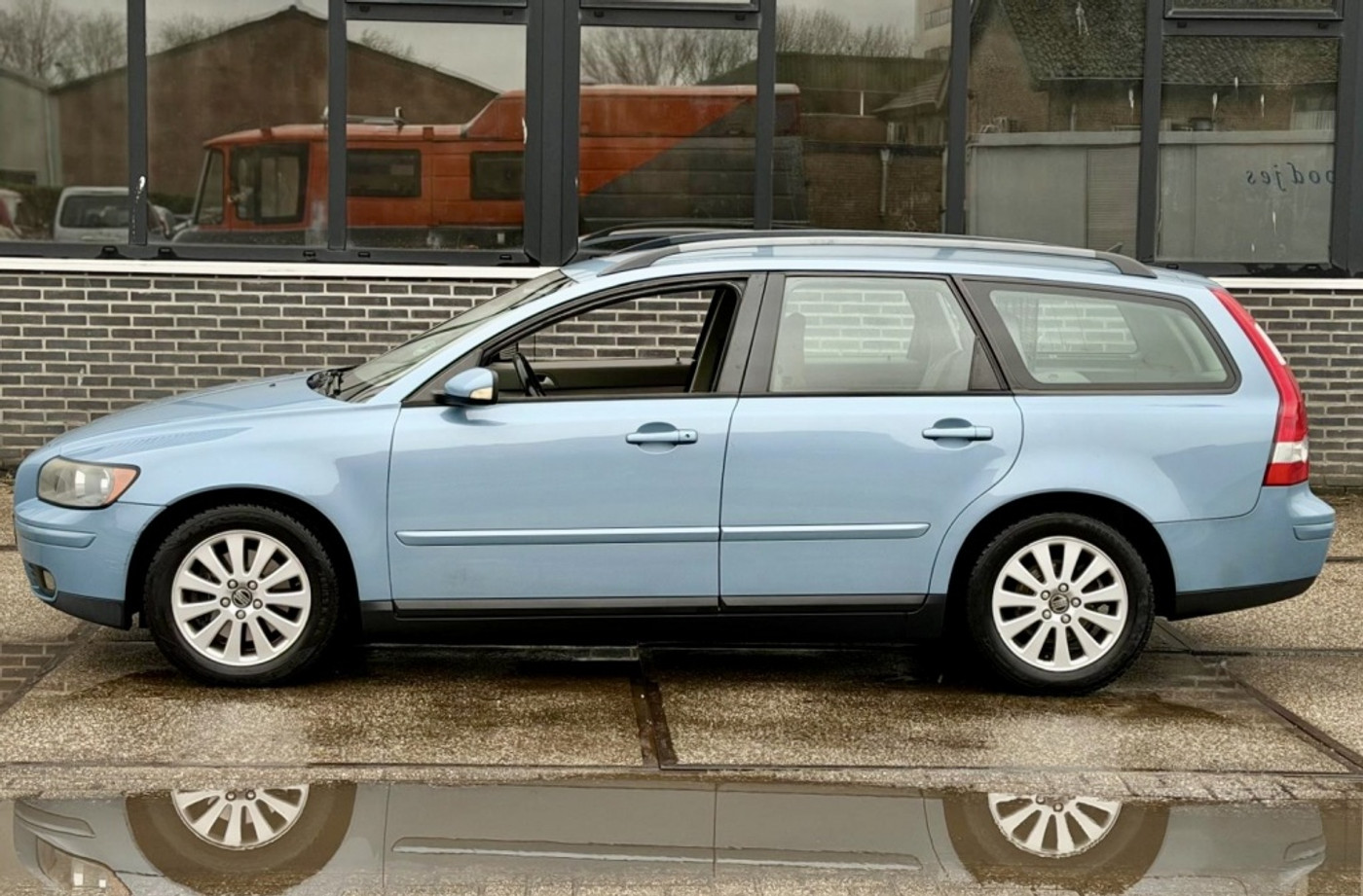 Foto van Volvo V50