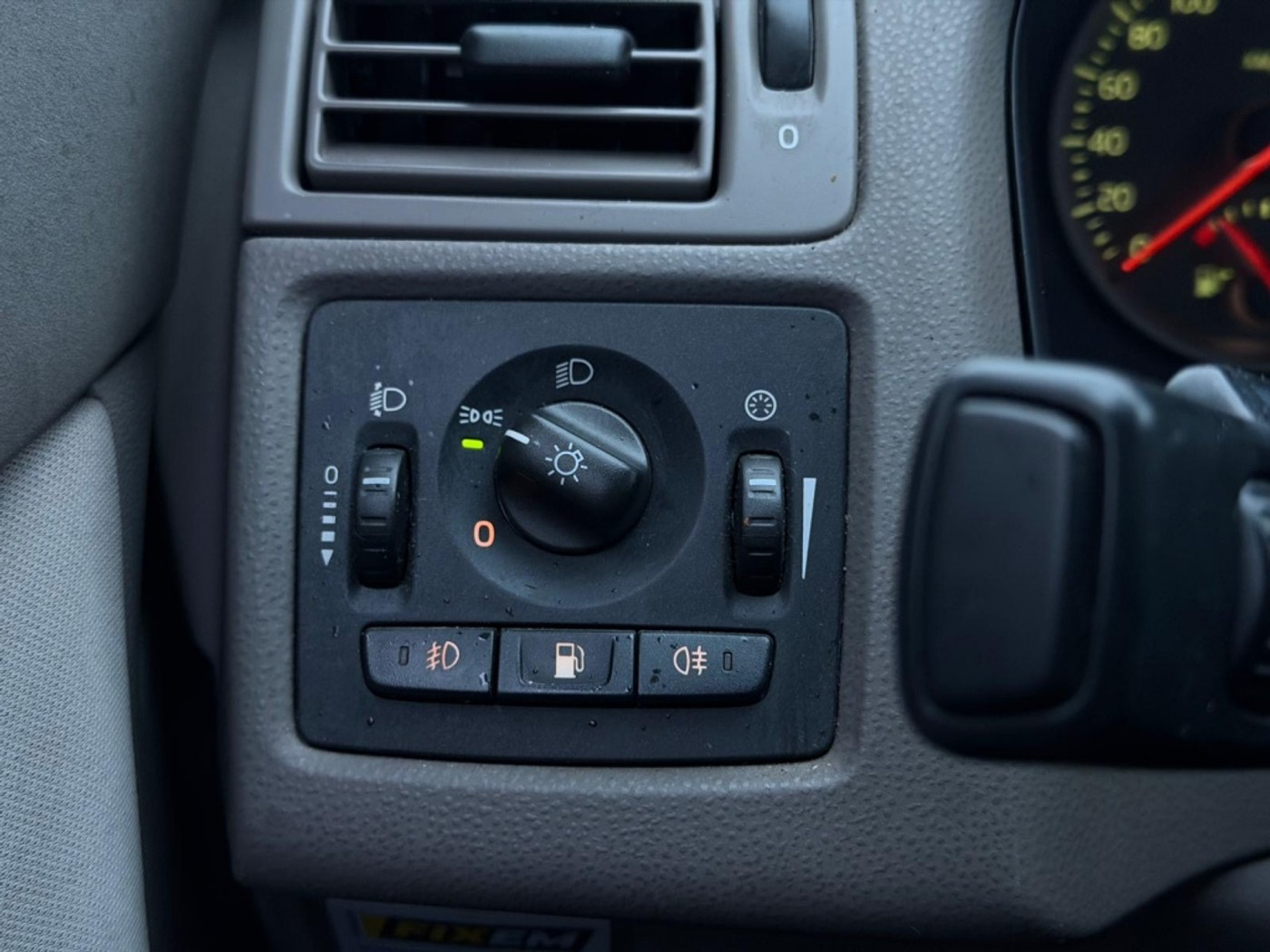 Foto van Volvo V50