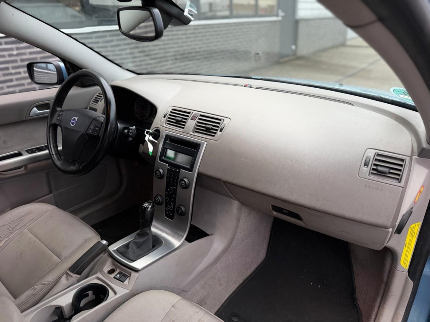 Foto van Volvo V50
