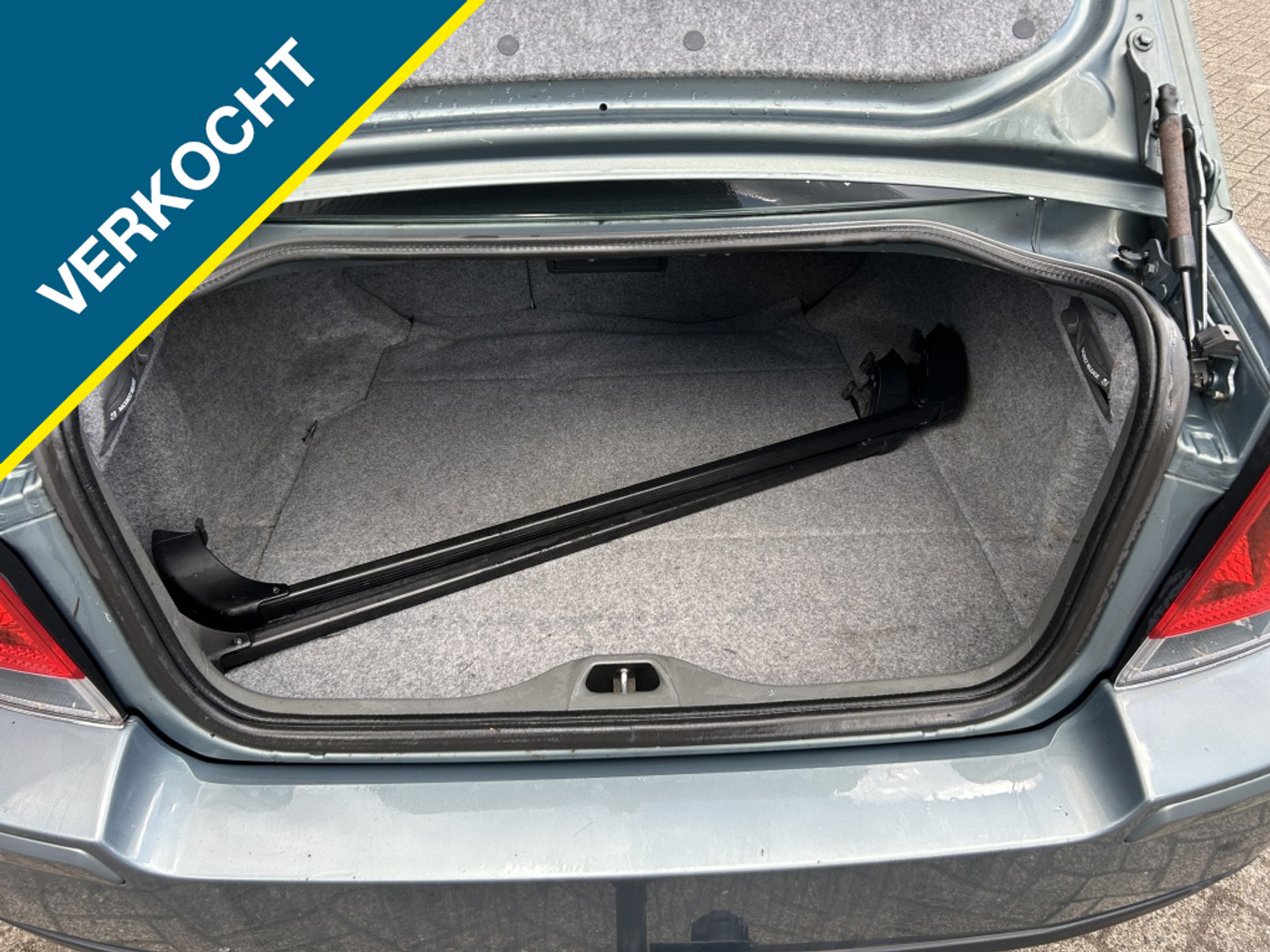 Foto van Volvo S60
