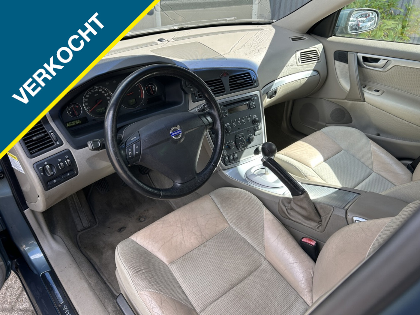 Foto van Volvo S60