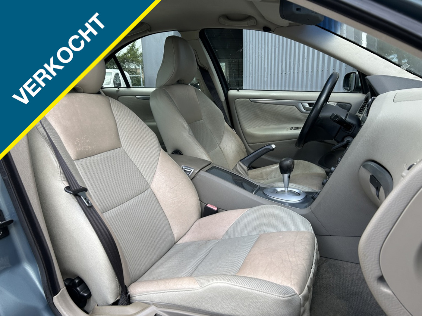 Foto van Volvo S60
