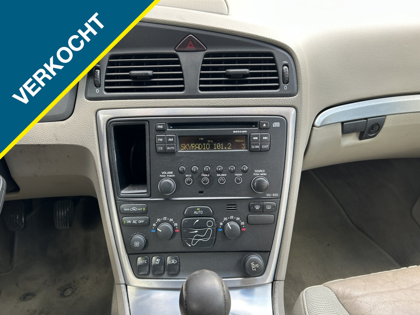 Foto van Volvo S60