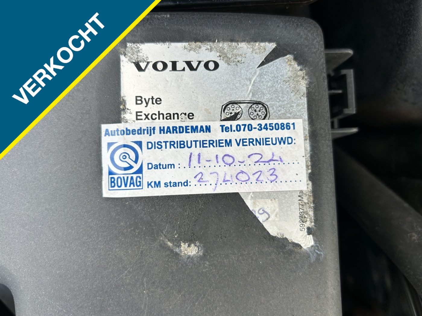 Foto van Volvo S60