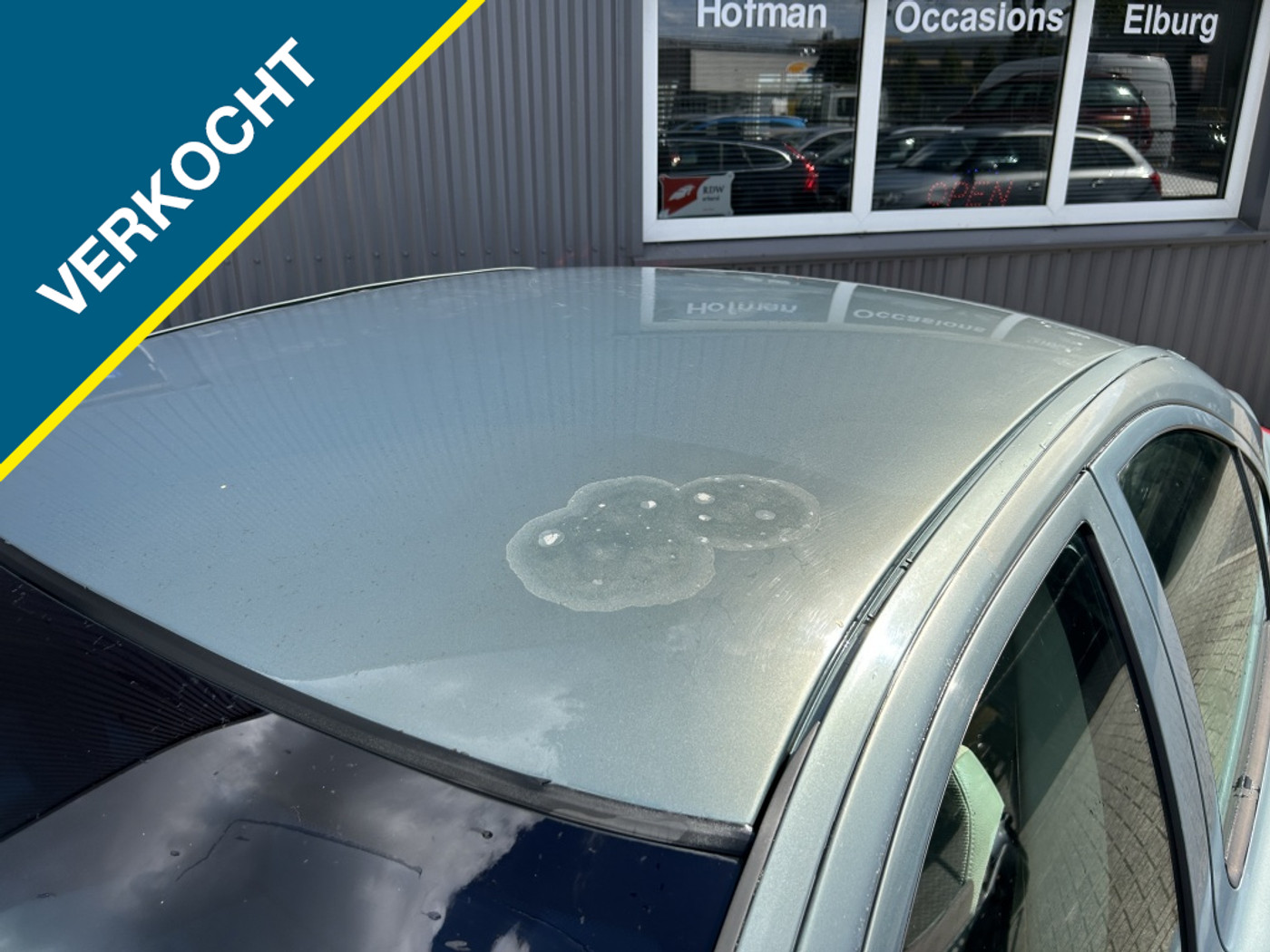 Foto van Volvo S60