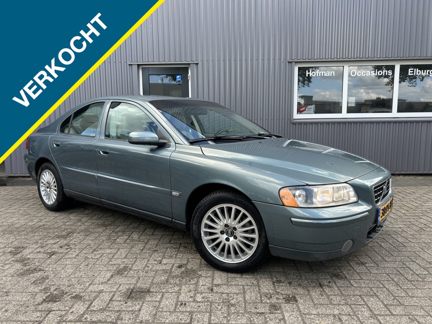 Foto van Volvo S60