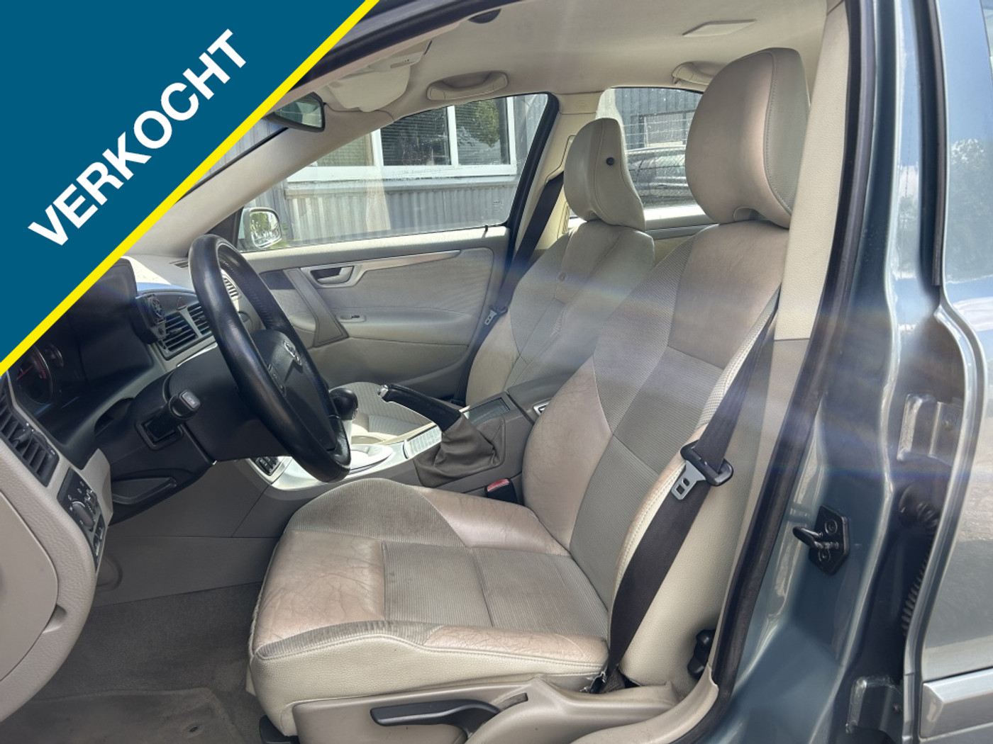 Foto van Volvo S60