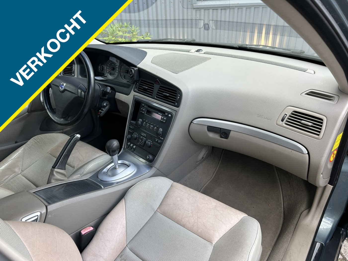 Foto van Volvo S60