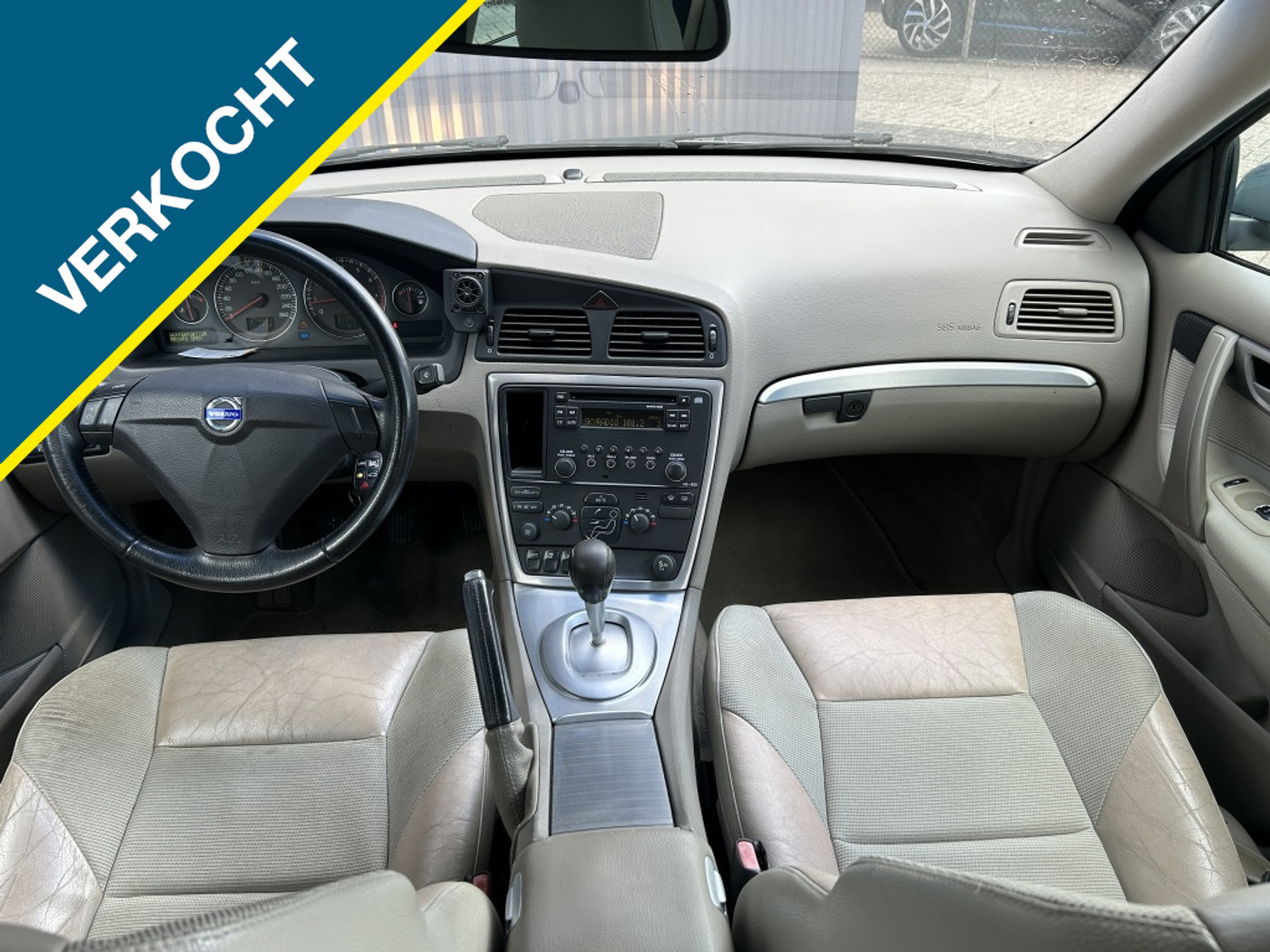 Foto van Volvo S60
