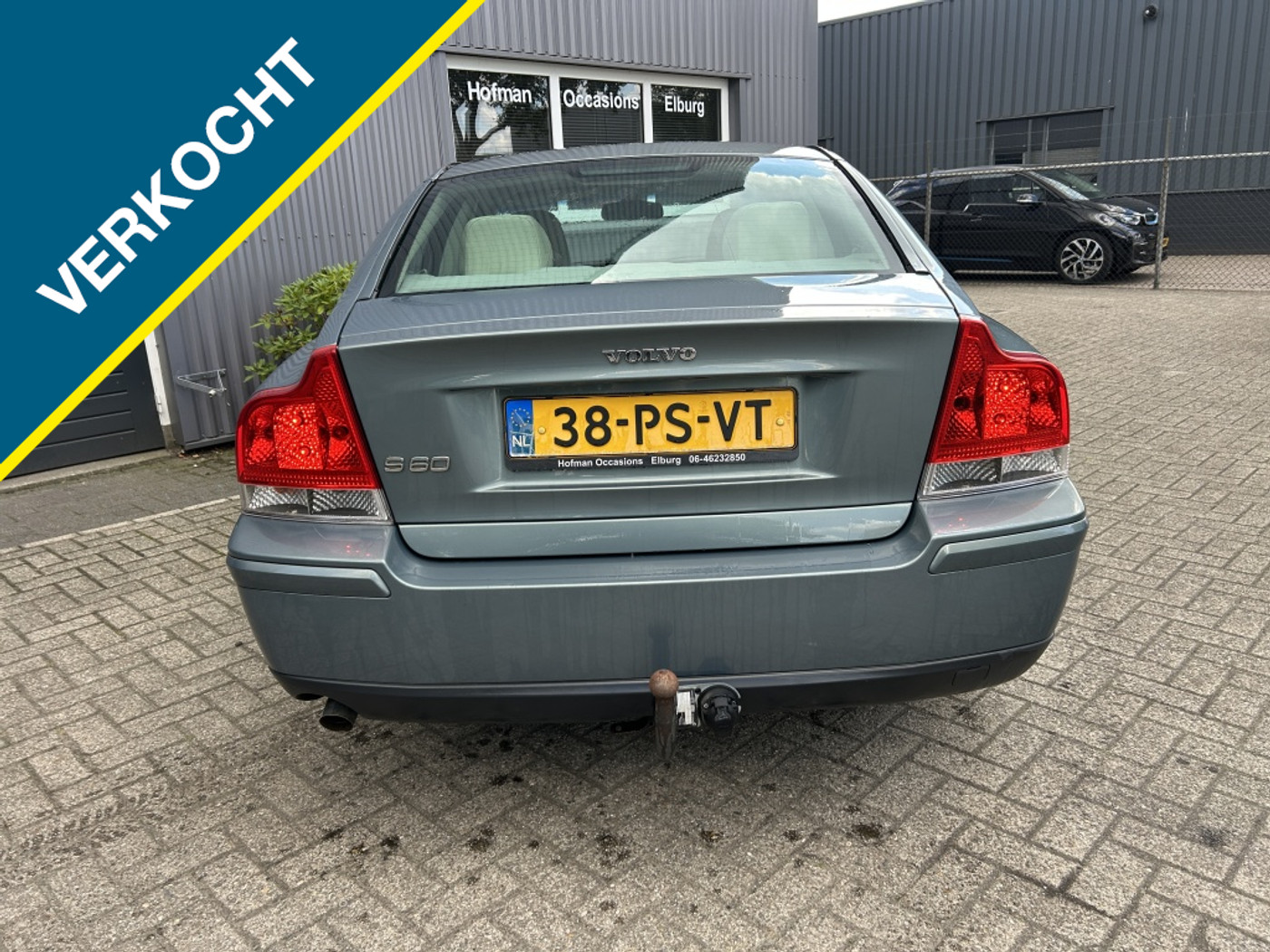 Foto van Volvo S60