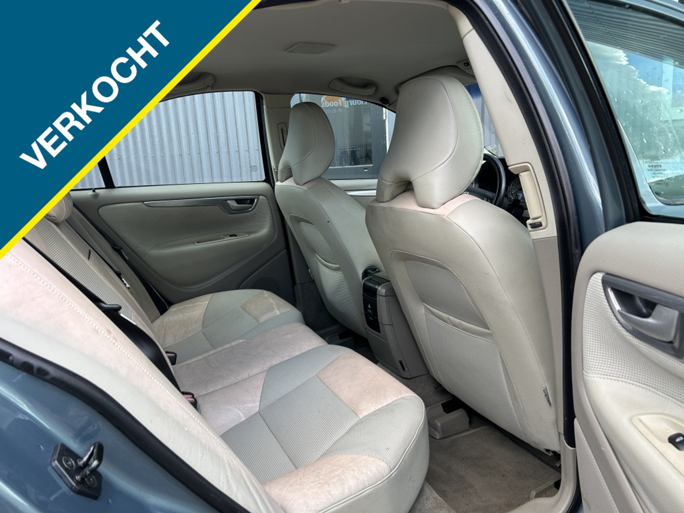Foto van Volvo S60