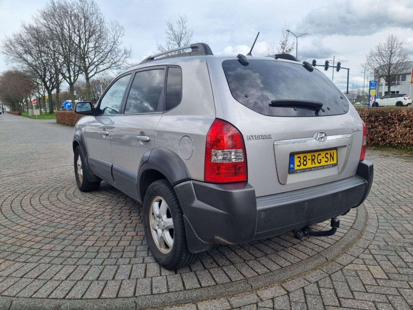 Foto van Hyundai Tucson