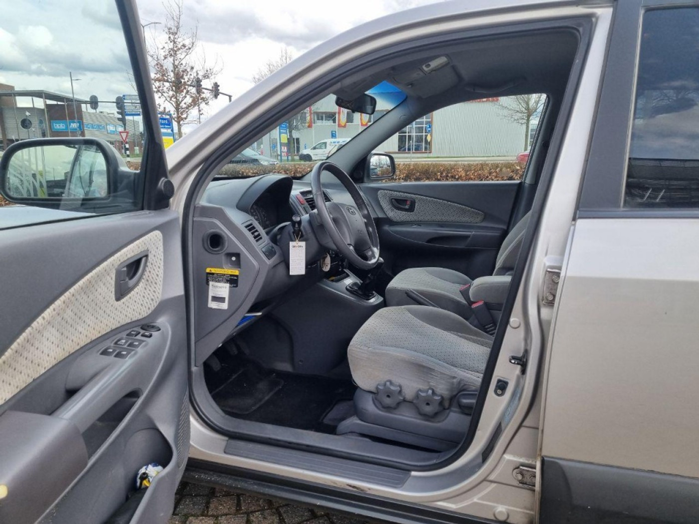 Foto van Hyundai Tucson