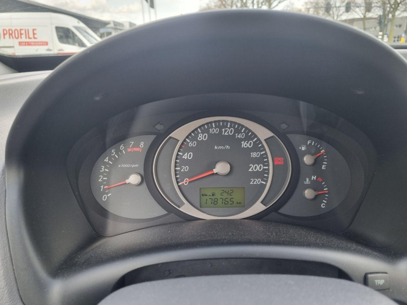 Foto van Hyundai Tucson