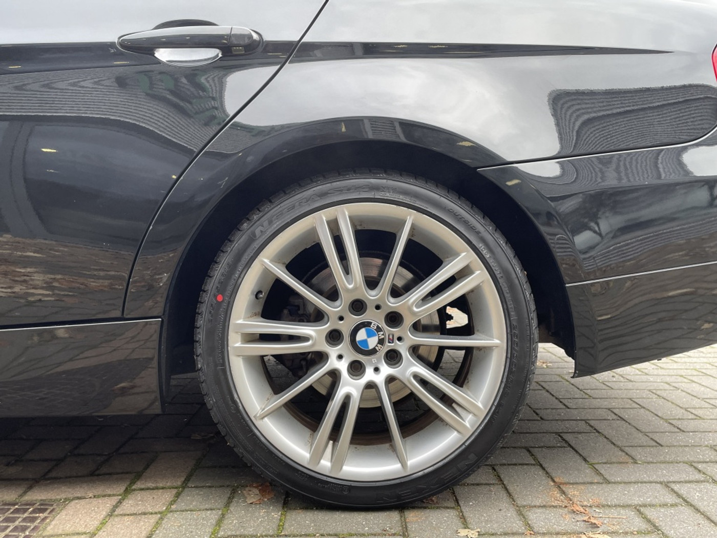 Foto van BMW 3er Reihe