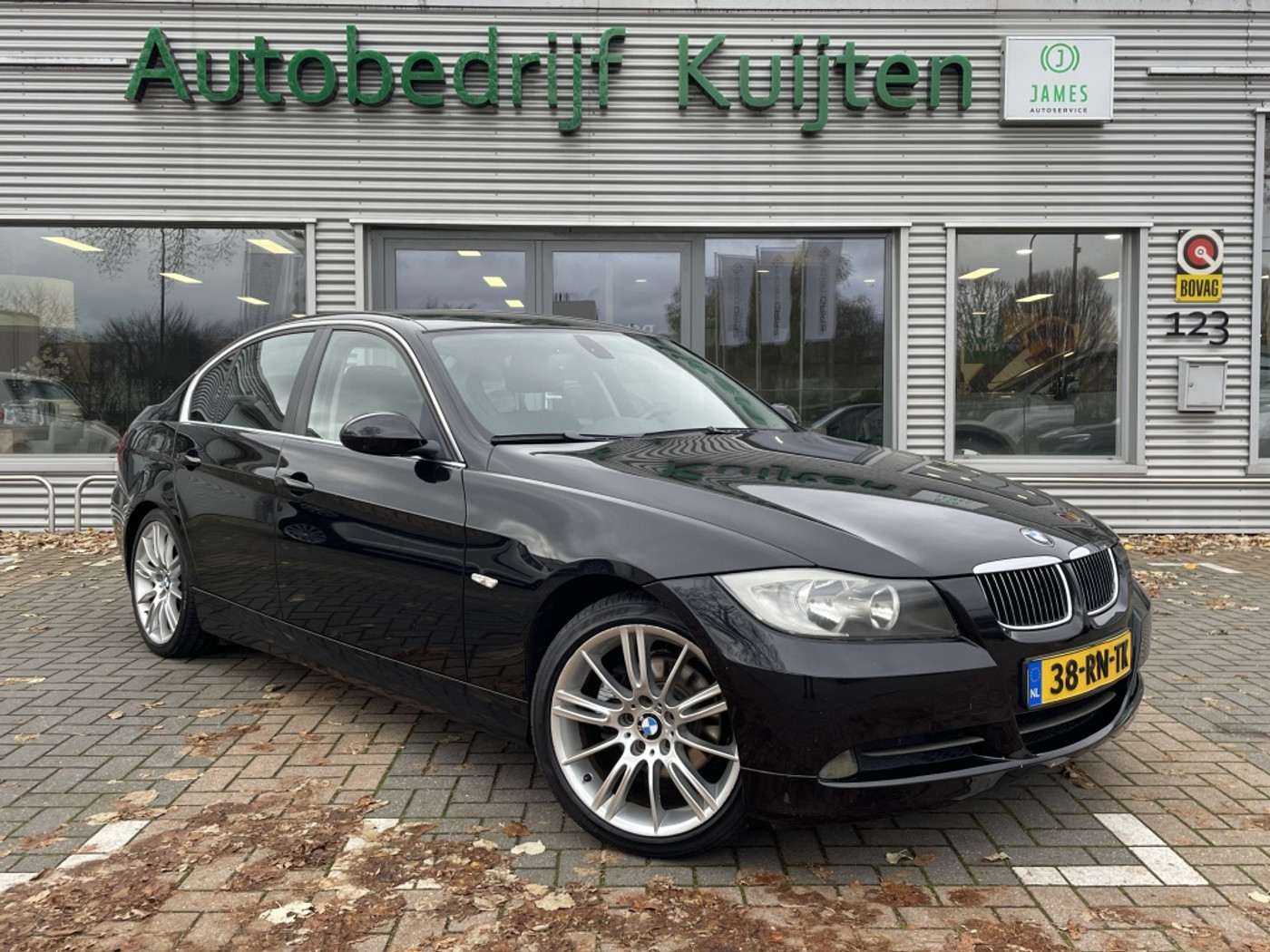 Foto van BMW 3er Reihe