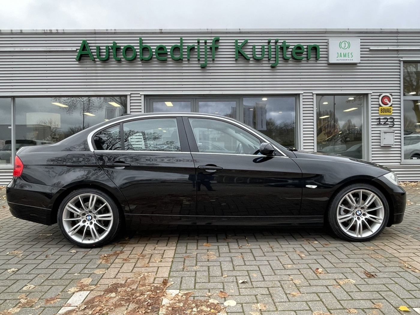 Foto van BMW 3er Reihe