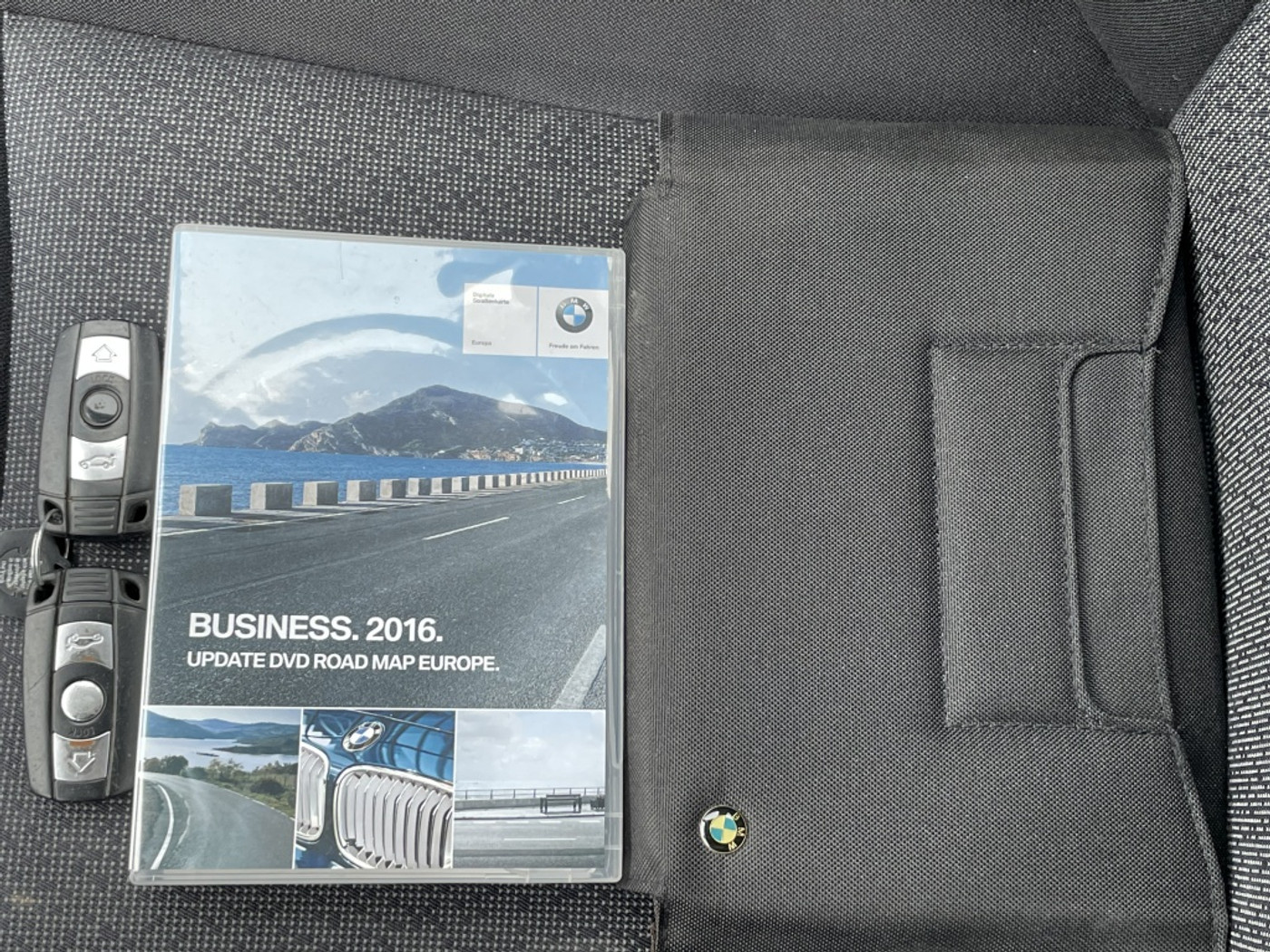 Foto van BMW 3er Reihe