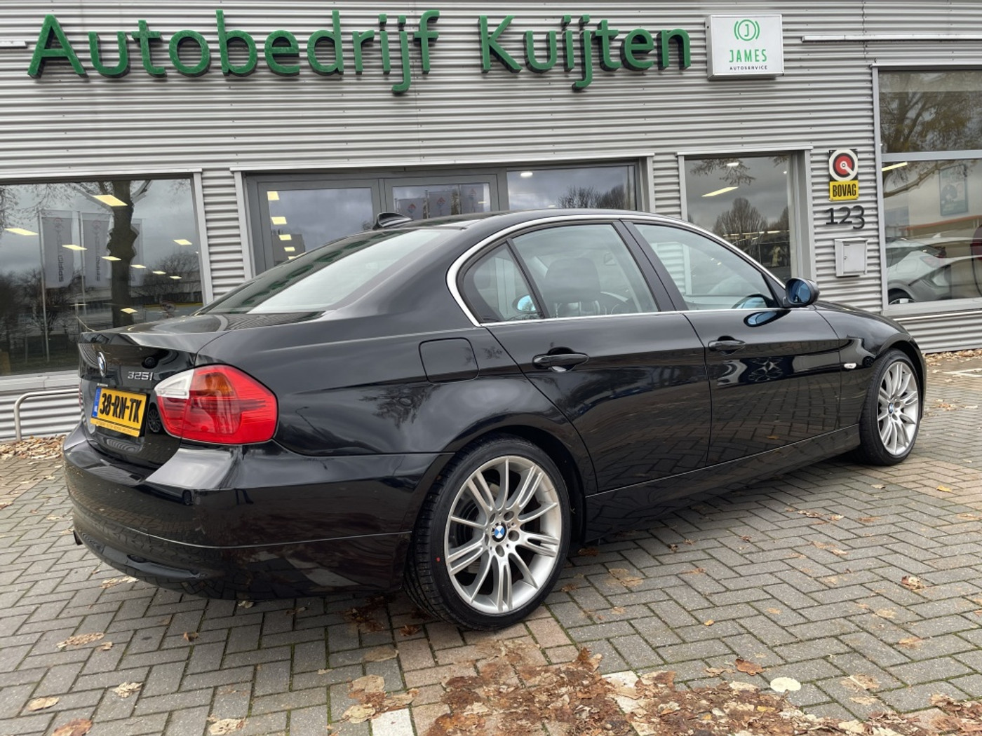 Foto van BMW 3er Reihe
