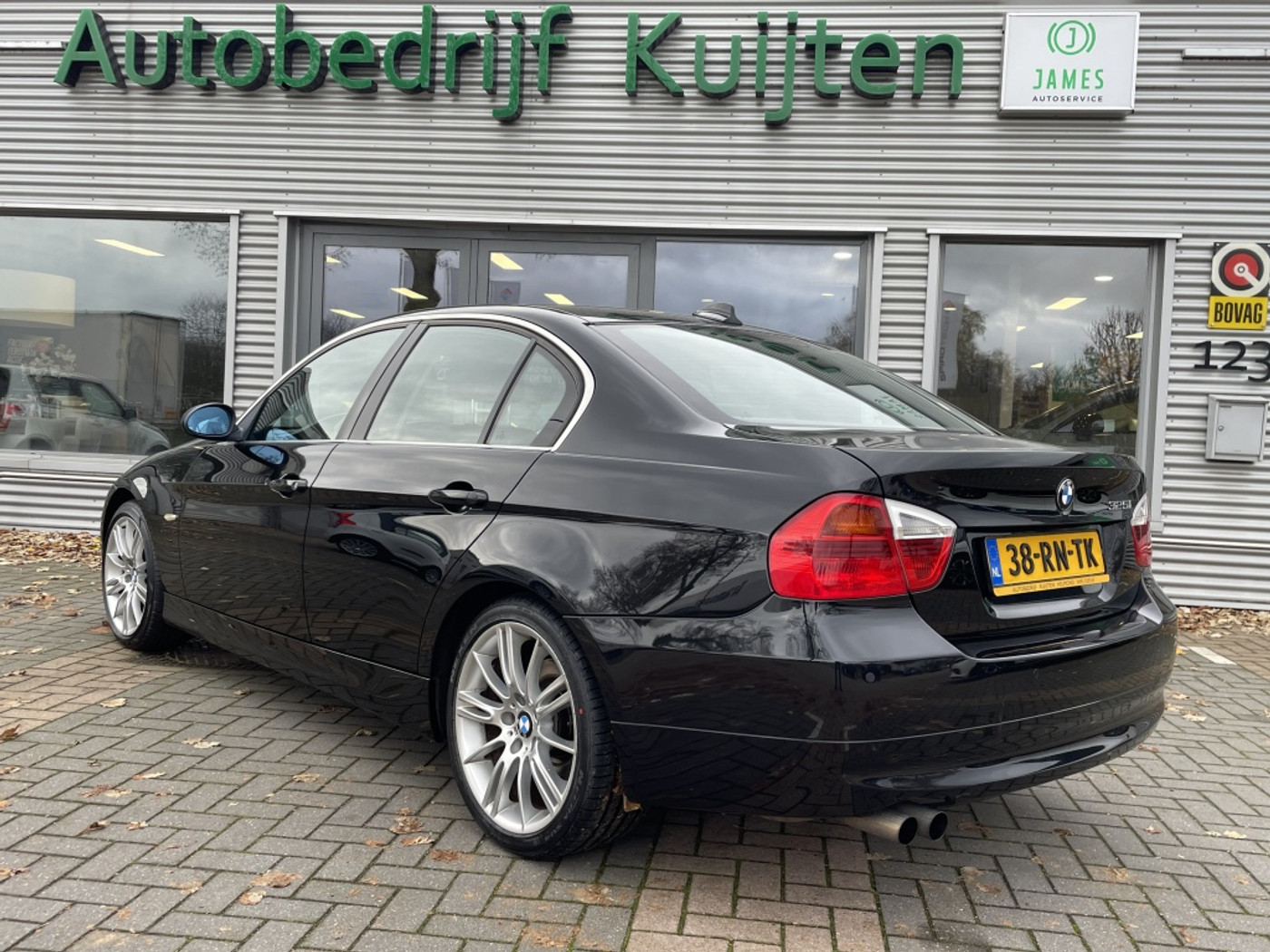 Foto van BMW 3er Reihe