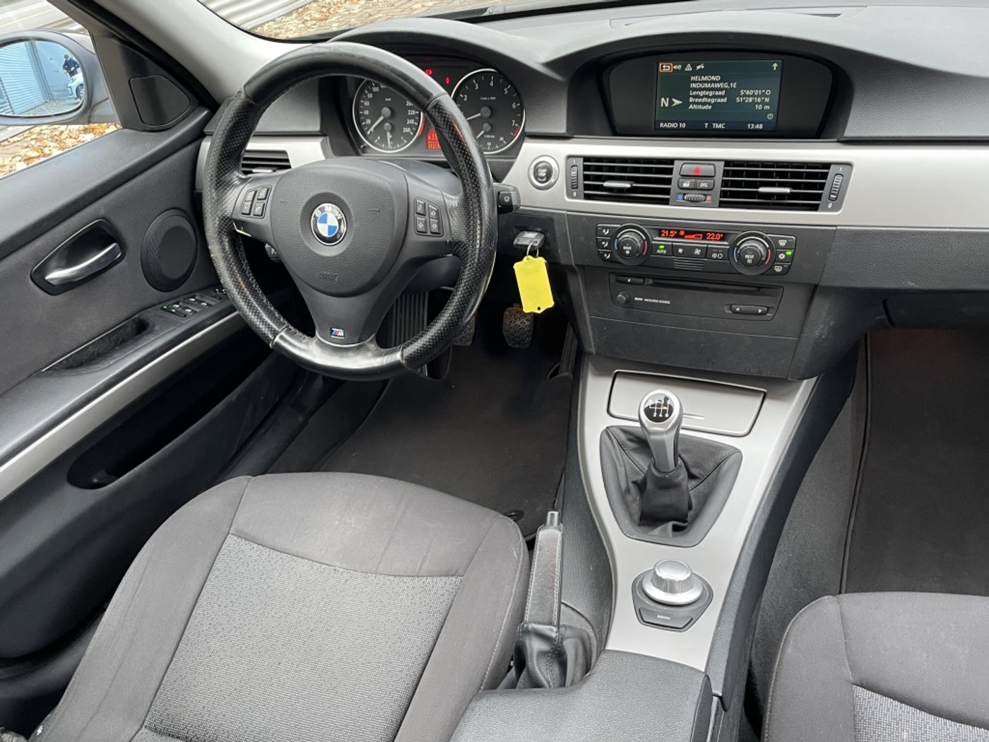 Foto van BMW 3er Reihe