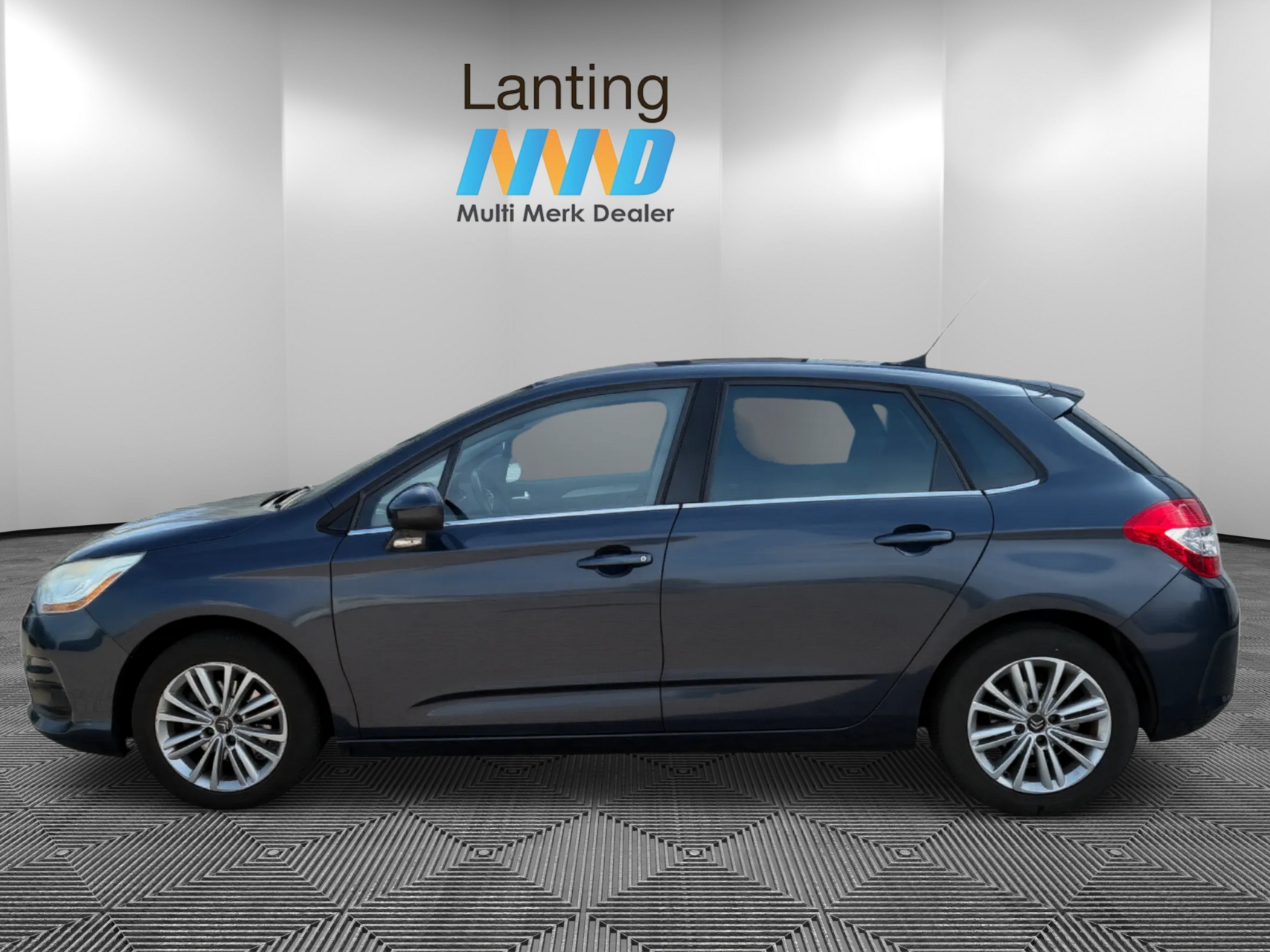 Foto van Citroen C4