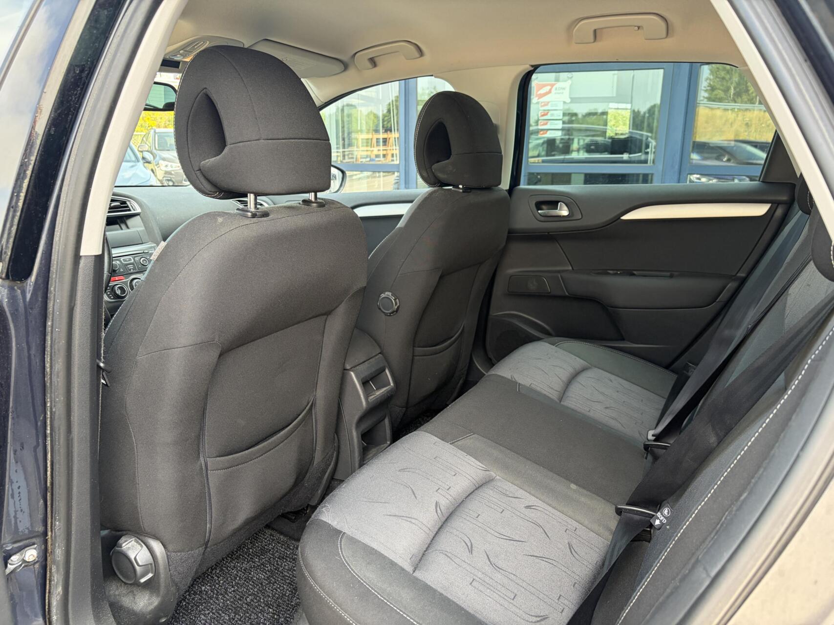 Foto van Citroen C4