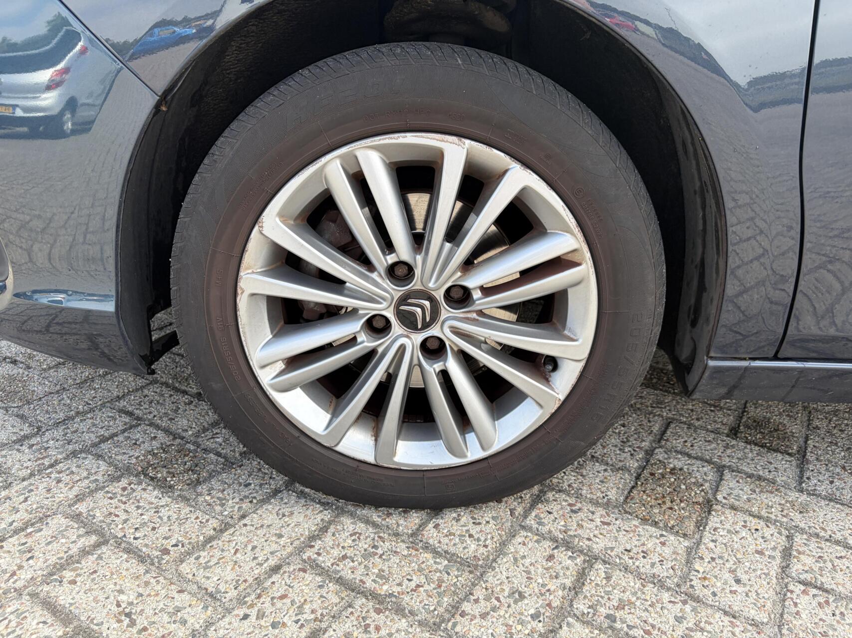Foto van Citroen C4