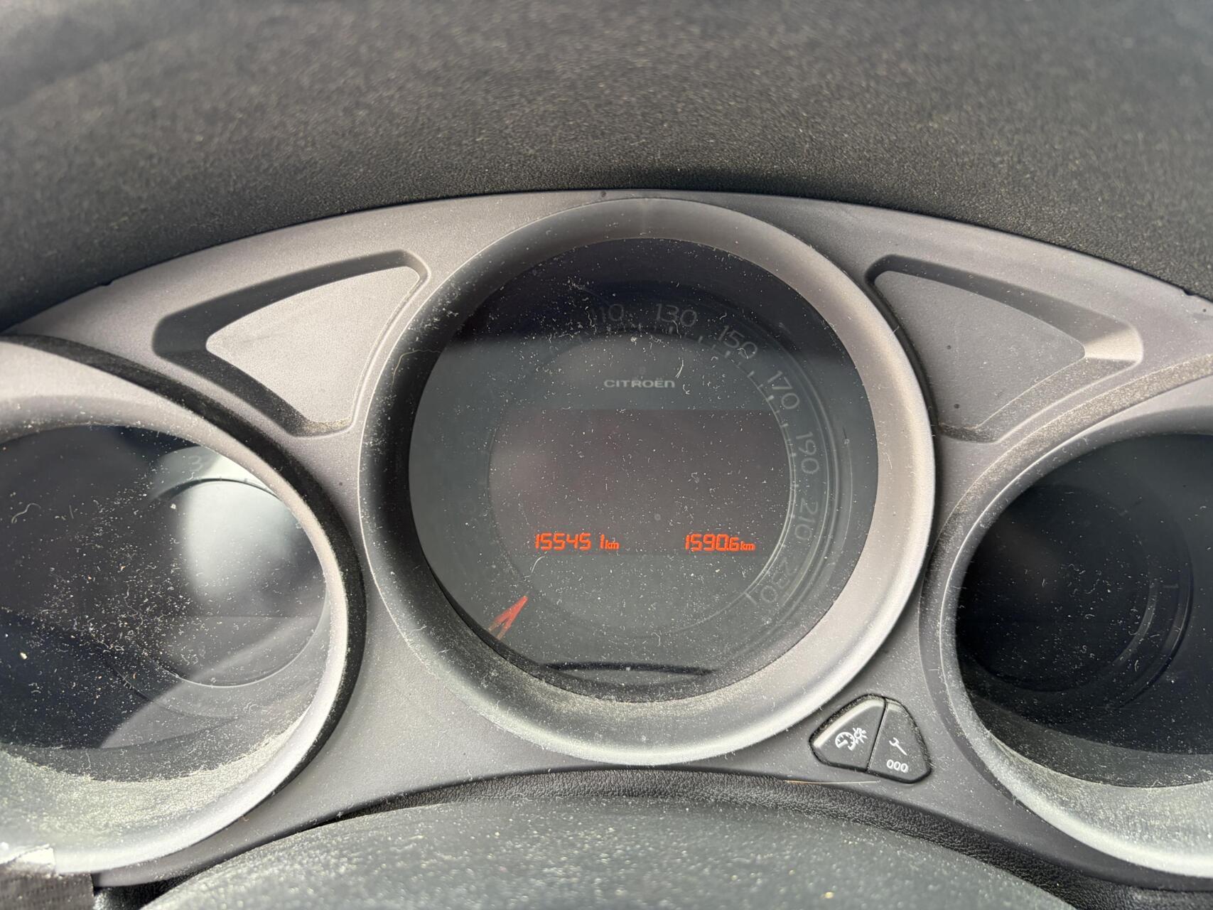 Foto van Citroen C4