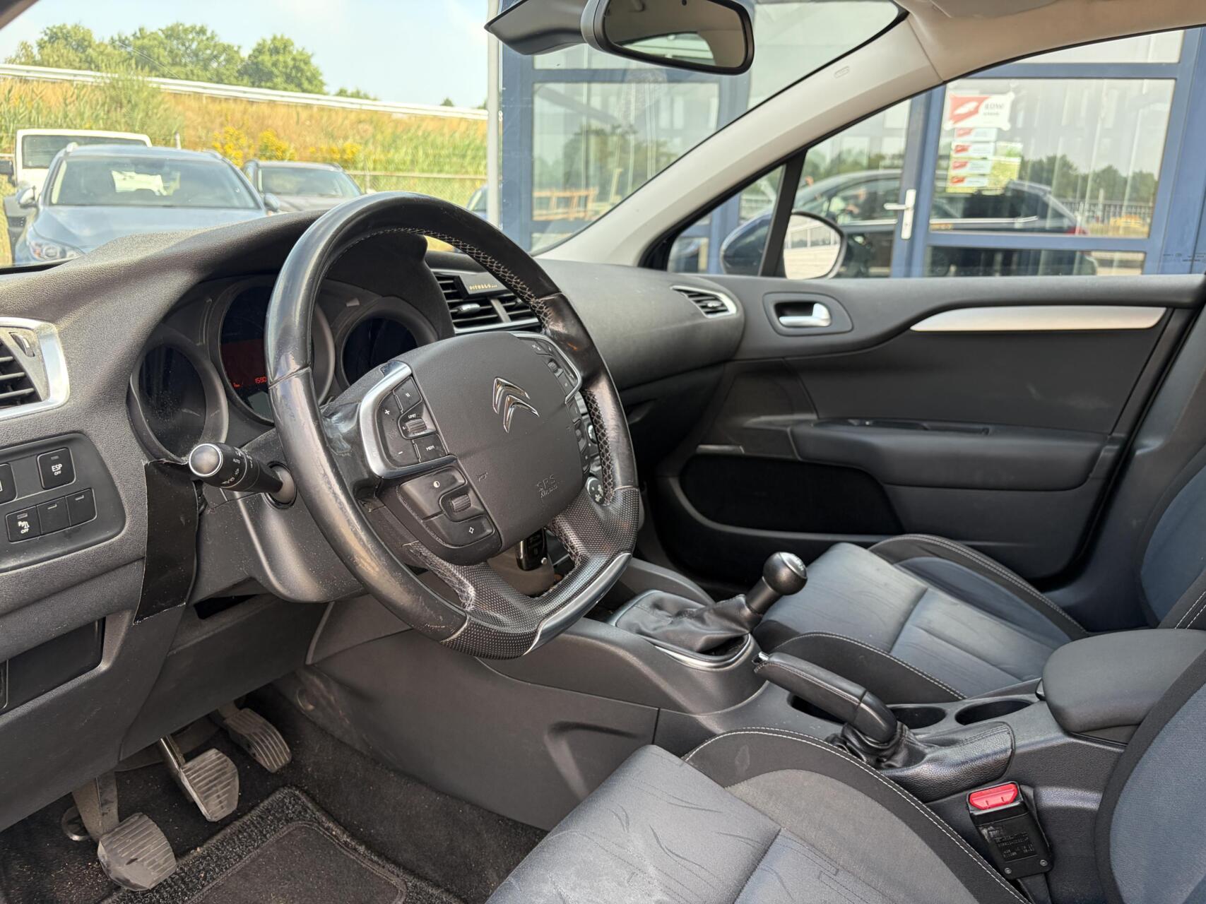 Foto van Citroen C4