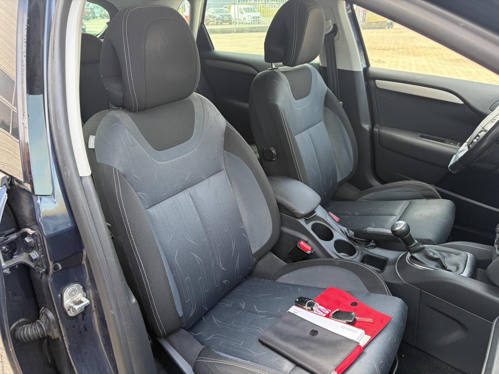 Foto van Citroen C4