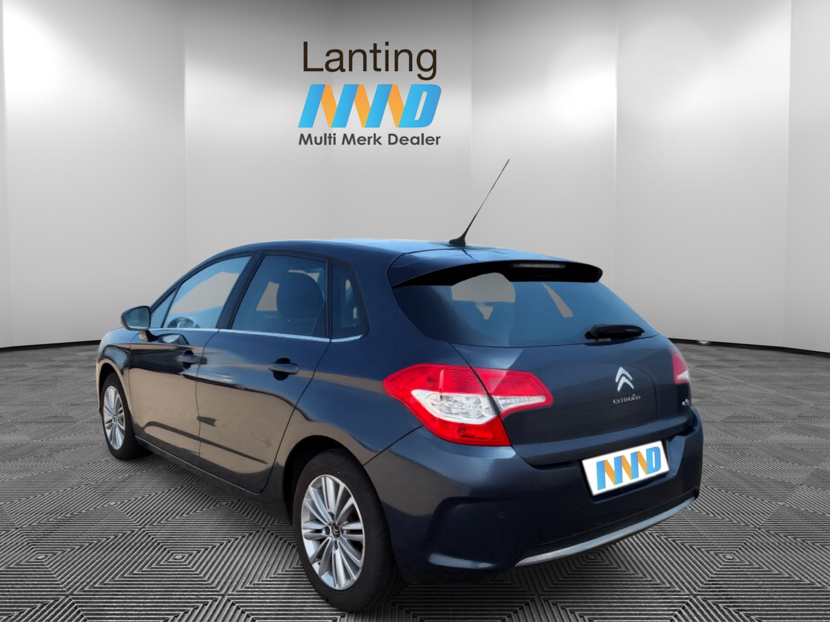 Foto van Citroen C4