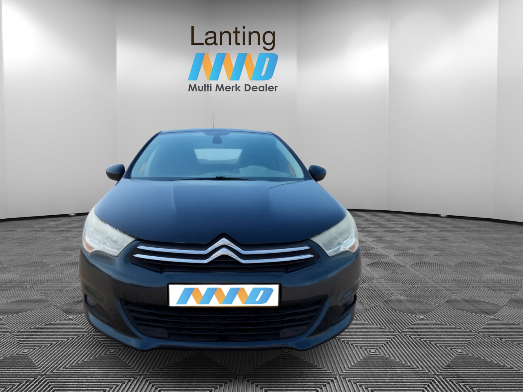 Foto van Citroen C4