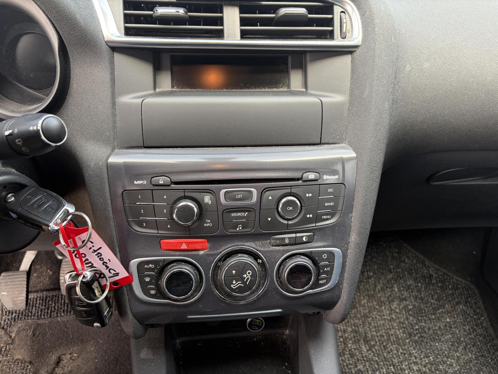Foto van Citroen C4