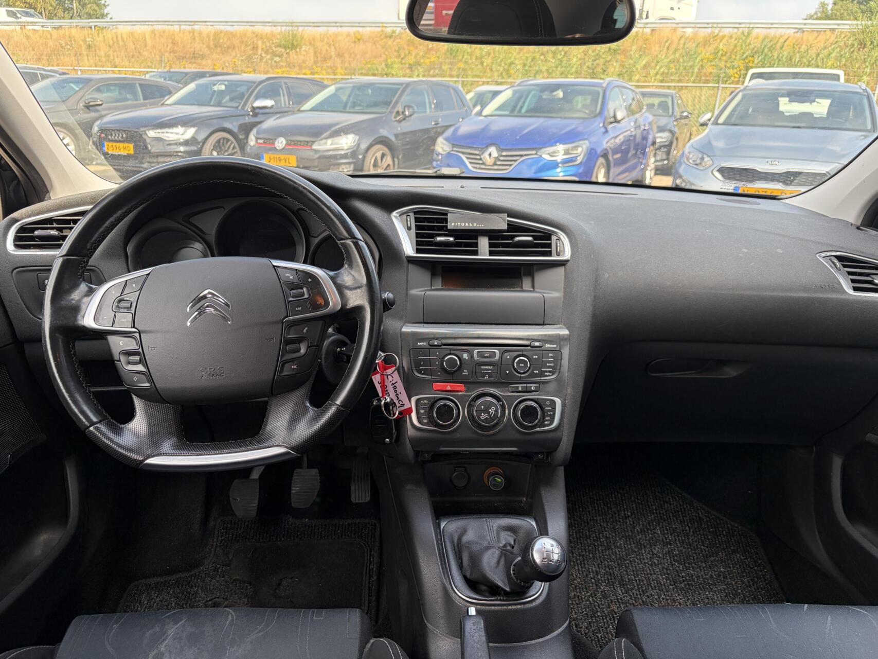 Foto van Citroen C4