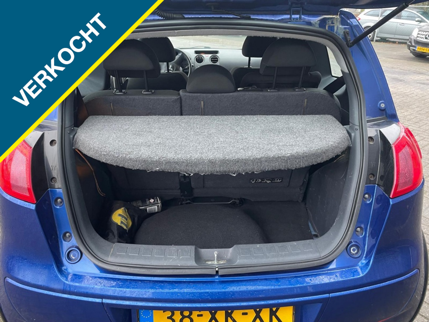 Foto van Mitsubishi Mitsubishi Colt