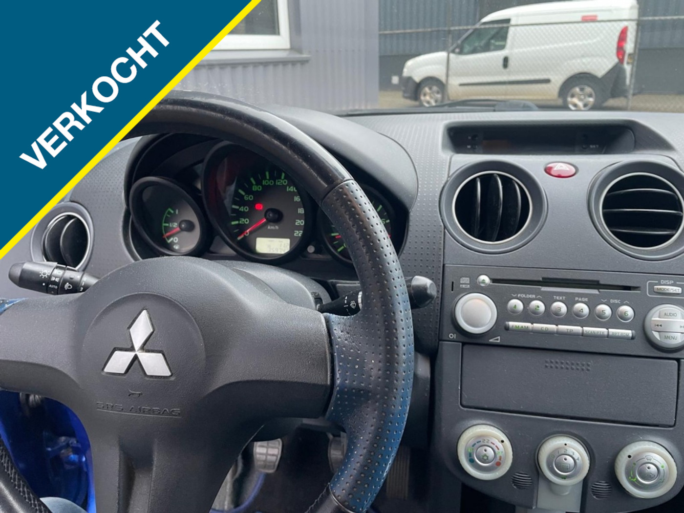 Foto van Mitsubishi Mitsubishi Colt